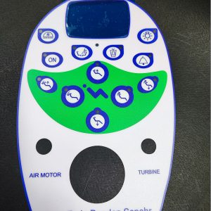 لیبل یونیت پارس دنتال مدل صدرا